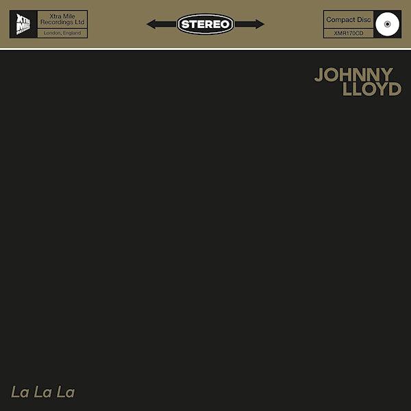 Johnny Lloyd - La la la (LP) - Velvet Music