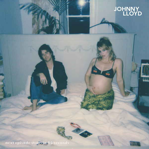 Johnny Lloyd - Le prochain épisode commence dans 15 secondes (CD)