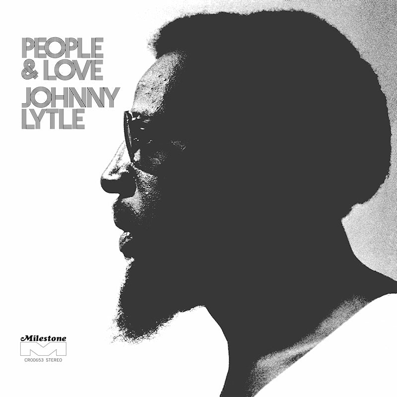 Johnny Lytle - People & love (LP) - Velvet Music