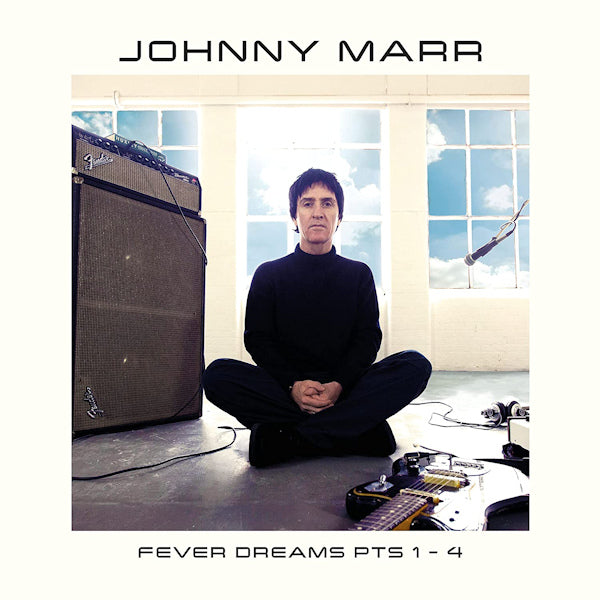 Johnny Marr - Fever dreams pts 1 - 4 (CD) - Velvet Music