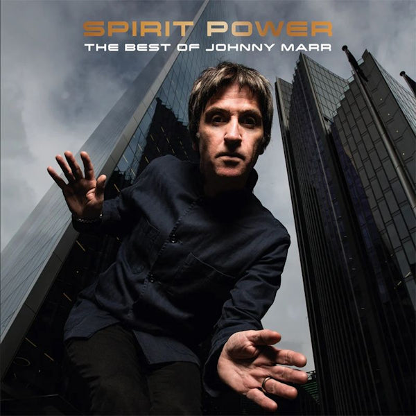 Johnny Marr - Spirit power: the best of johnny marr (CD)
