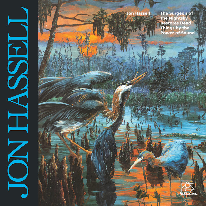 Jon Hassell - Surgeon of the nightsky (LP) - Velvet Music