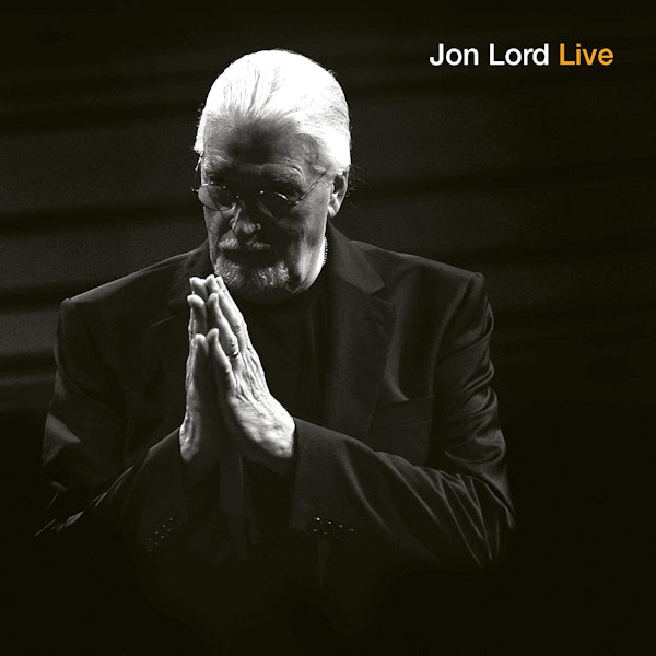 Jon Lord - Live (CD) - Velvet Music