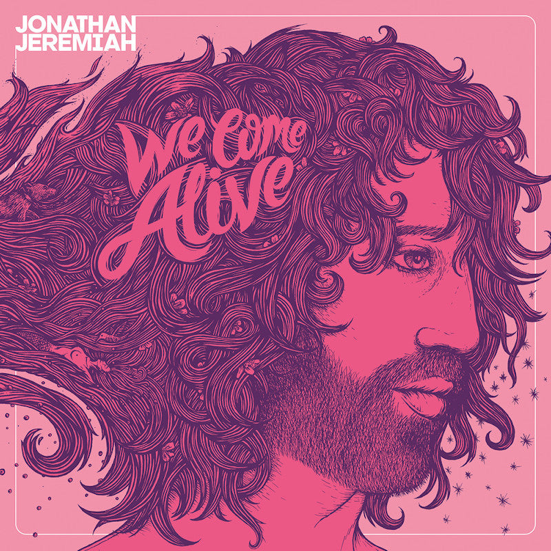 Jonathan Jeremiah - We come alive (CD) - Velvet Music