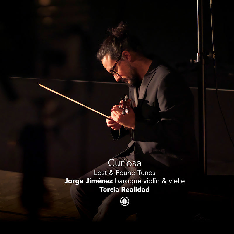 Jimenez, Jorge | Realidad, Tercia - Curiosa - lost & found tunes (CD)