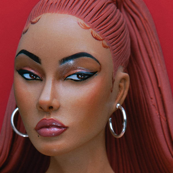 Jorja Smith - Be right back (12-inch maxi single)