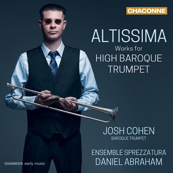 Josh Cohen / Ensemble Sprezzatura - Altissima (CD)