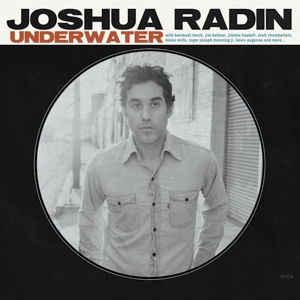 Joshua Radin - Underwater (CD)