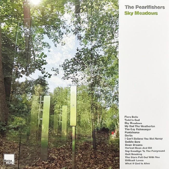 Pearlfishers - Sky meadows (deluxe edition) (LP) - Velvet Music
