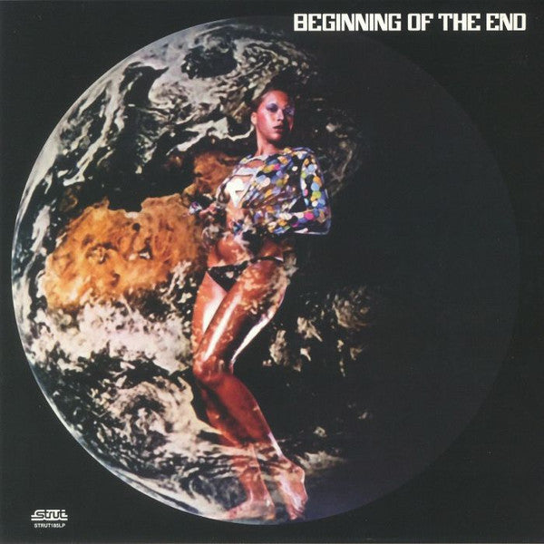 Beginning Of The End - Beginning of the end (LP) - Velvet Music