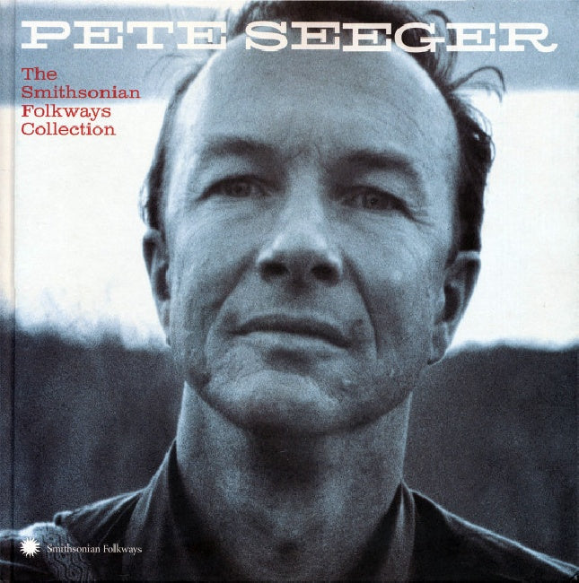 Pete Seeger - Smithsonian collection (CD) - Velvet Music