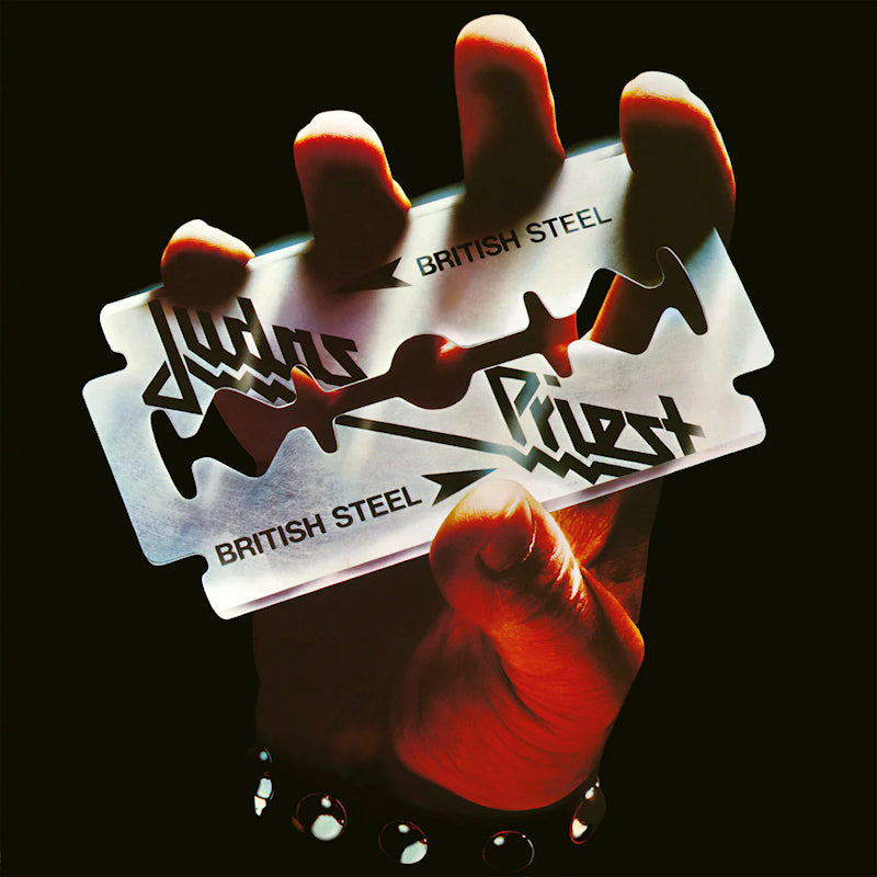 Judas Priest - British steel (LP) - Velvet Music