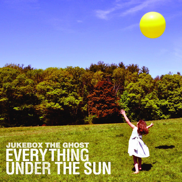 Jukebox The Ghost - Everything under the sun (CD)