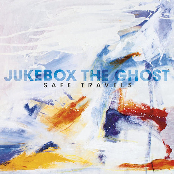 Jukebox The Ghost - Safe travels (CD)