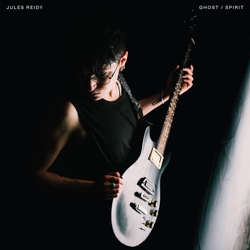 Jules Reidy - Ghost/spirit (LP)