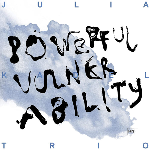 Julia Kadel Trio - Vulnérabilité puissante (LP)