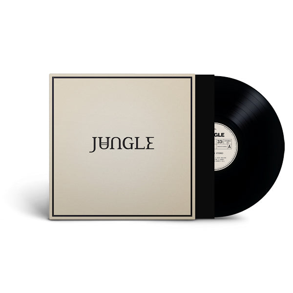 Jungle - Loving in stereo (LP) - Velvet Music