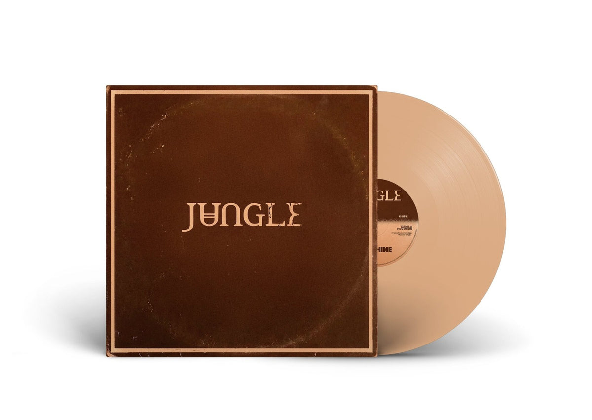 Jungle - Sunshine (Indie Exclusive Color Vinyl LP)