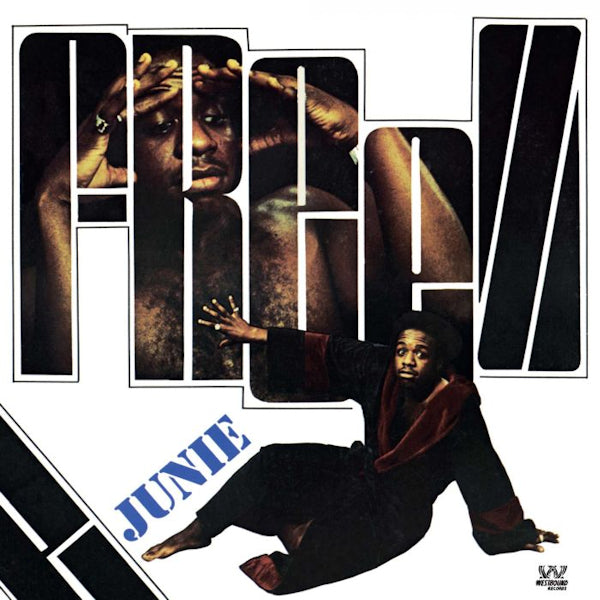 Junie - Freeze (LP)