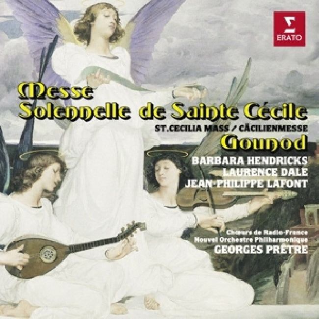 Bidu Sayao Jussi Bjorling - Gounod: Messe Solennelle de Ste. Cécile (CD)