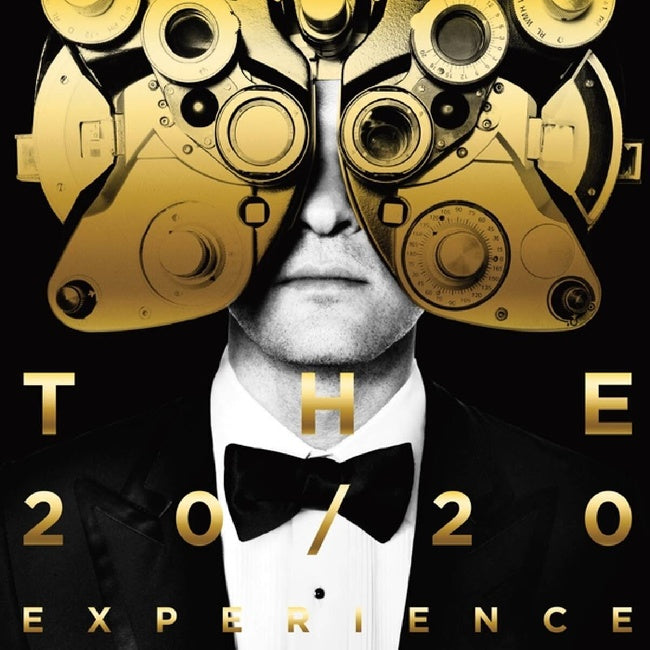 Justin Timberlake - The 20/20 experience - 2 of 2 (LP)