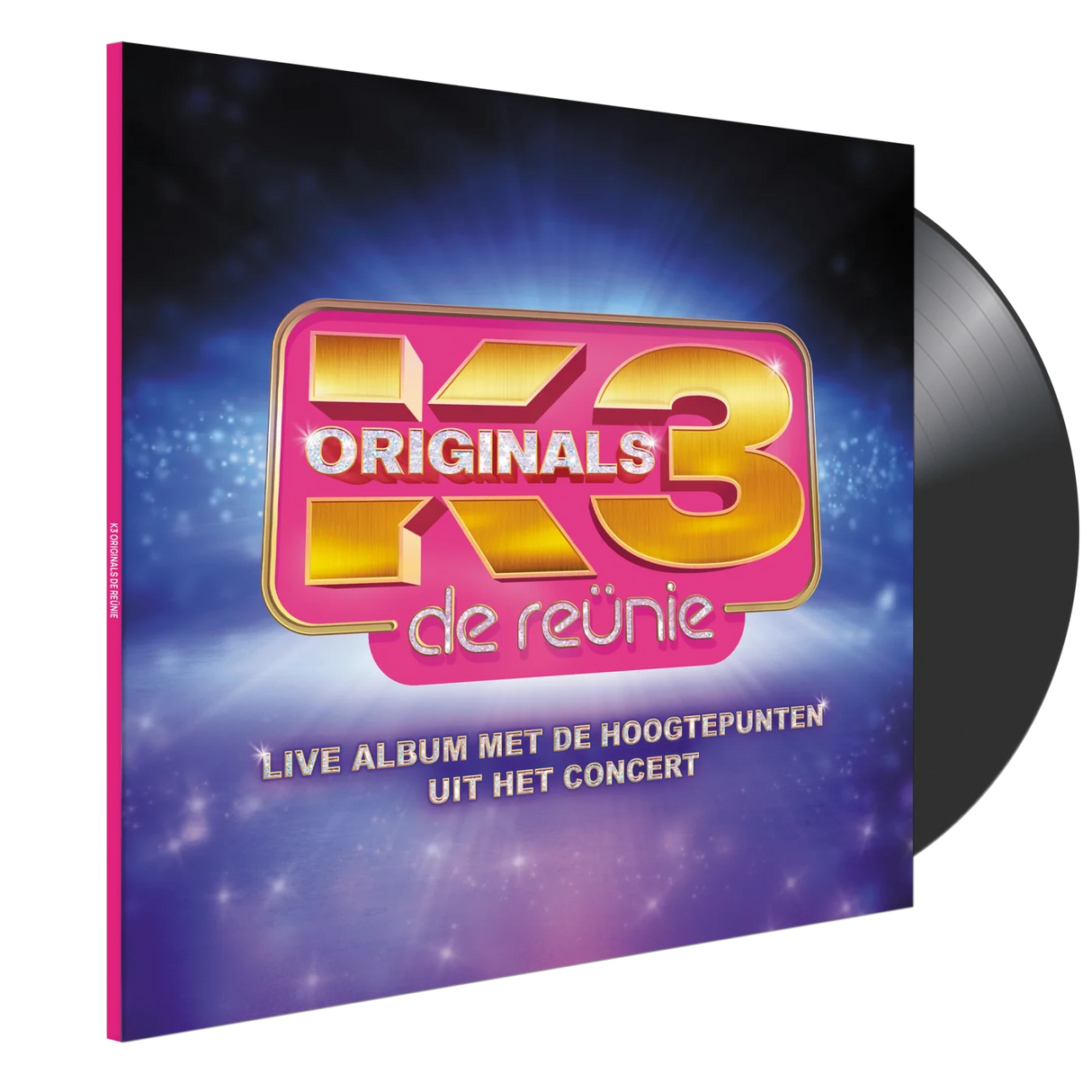 K3 - K3 originals - the reunion live (LP)