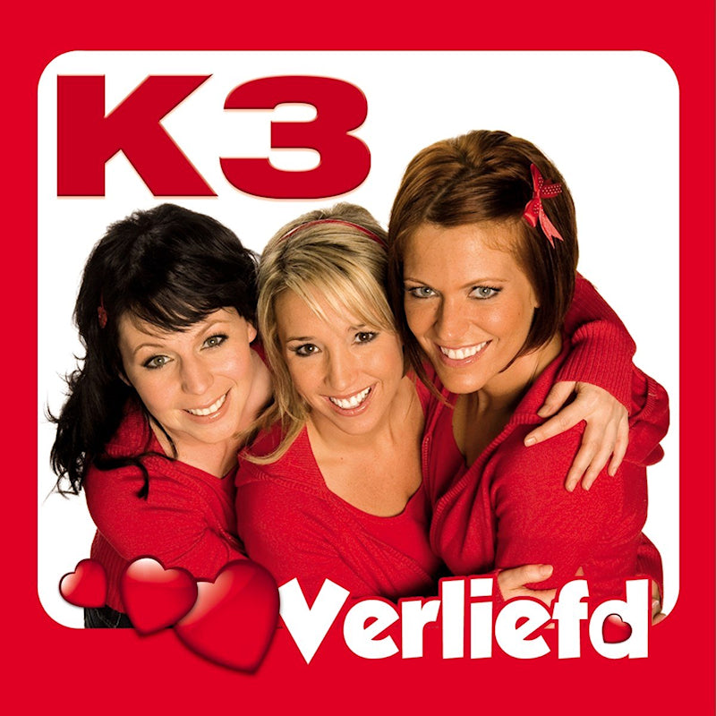 K3 - Verliefd (LP) - Velvet Music