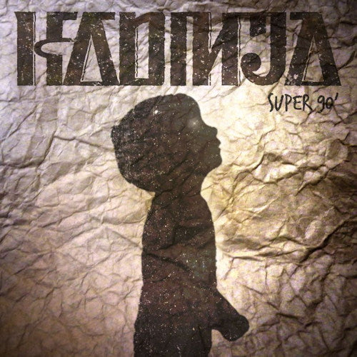 Kadinja - Super 90' (CD) - Velvet Music