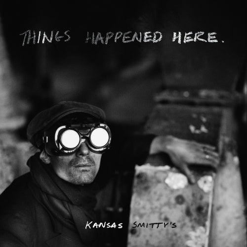 Kansas Smitty's - Things happened here (CD) - Velvet Music