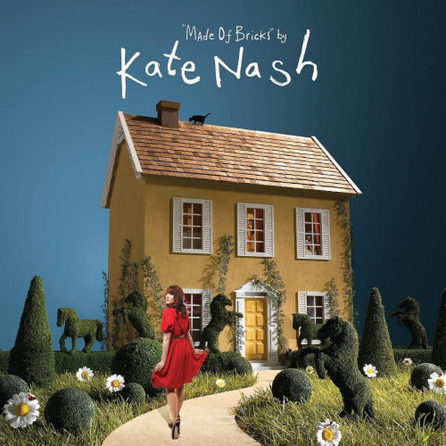 Kate Nash - Made of bricks (LP) - Velvet Music