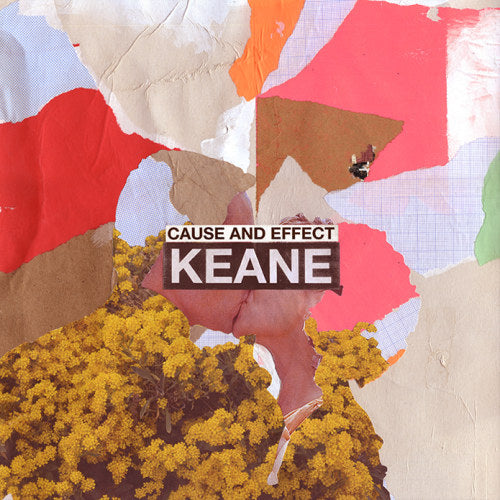 Keane - Cause and effect (LP) - Velvet Music