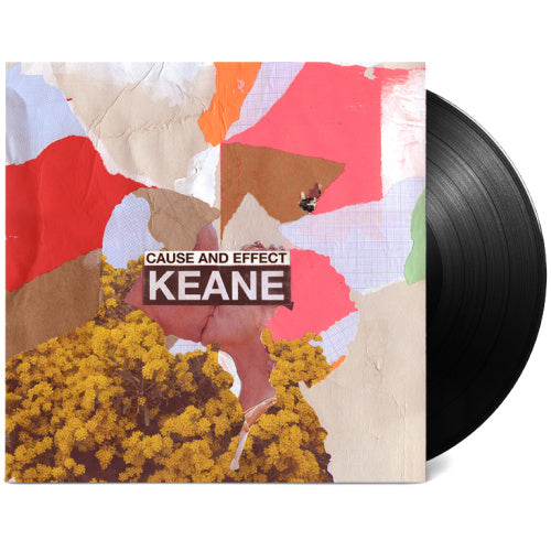 Keane - Cause and effect (LP) - Velvet Music