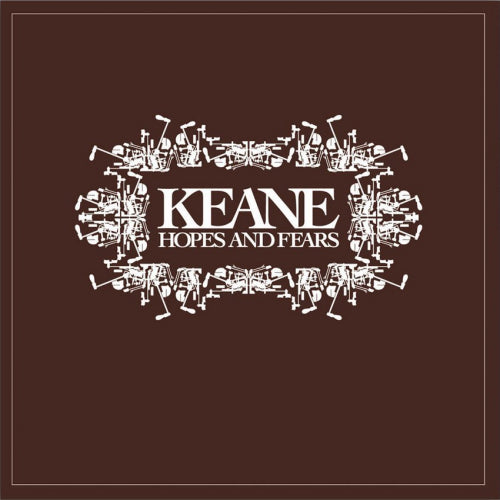 Keane - Hopes and fears (CD) - Velvet Music