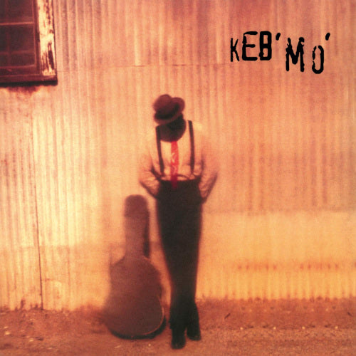Keb'mo' - Keb'mo' (CD) - Velvet Music