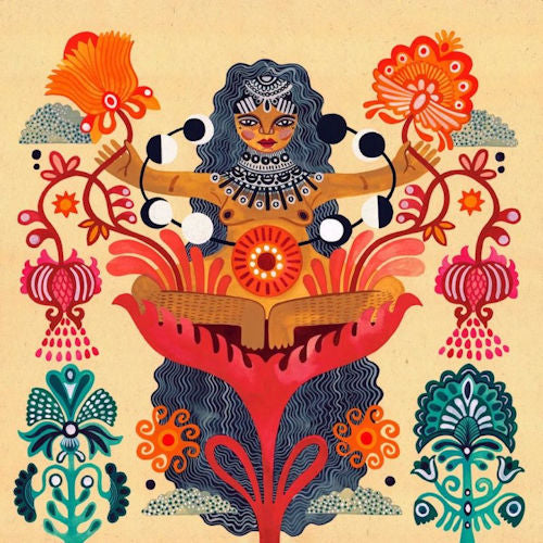 Kefaya & Elaha Soroor - Songs of our mothers (LP)