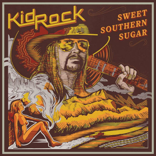 Kid Rock - Sweet southern sugar (CD) - Velvet Music