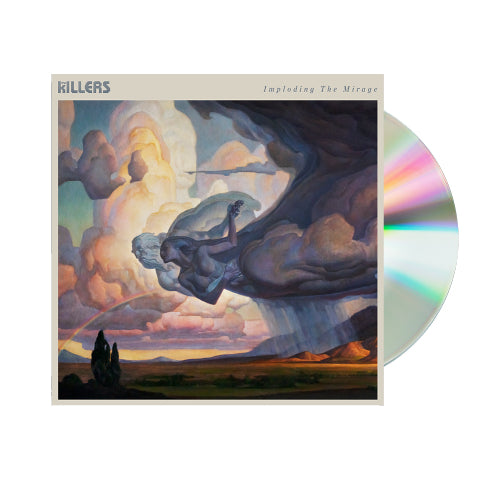 The Killers - Imploding the mirage (CD)