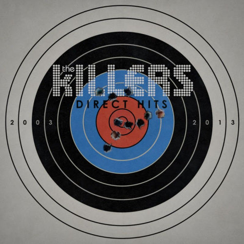 The Killers - Direct hits (LP) - Velvet Music