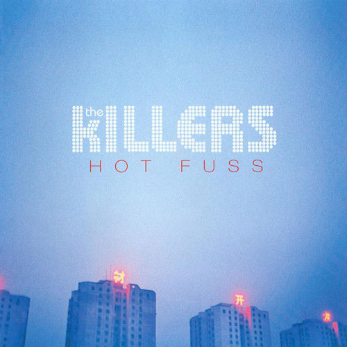 The Killers - Hot fuss (CD) - Velvet Music
