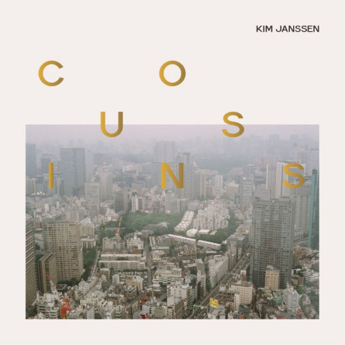 Kim Janssen - Cousins (LP)