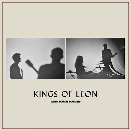 Kings Of Leon - When you see yourself (LP) - Velvet Music