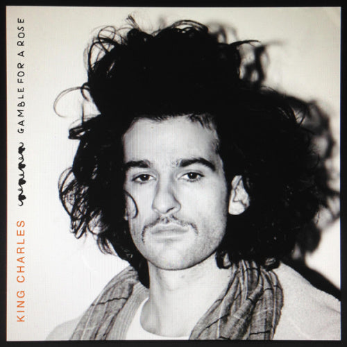 King Charles - Gamble for a rose (CD)