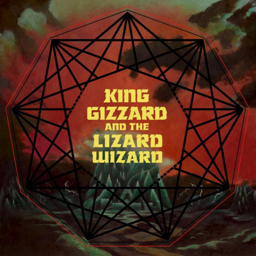 King Gizzard And The Lizard Wizard - Nonagon infinity (CD) - Velvet Music