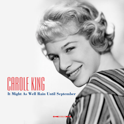 Carole King - Il pourrait tout aussi bien pleuvoir (LP)
