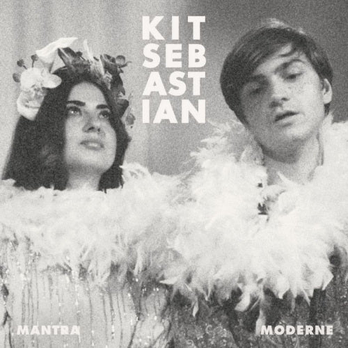 Kit Sebastian - Mantra moderne (LP) - Velvet Music