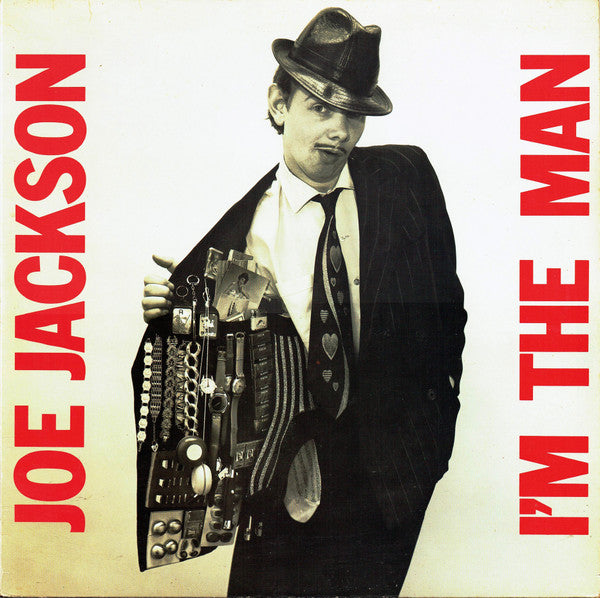 Joe Jackson - I'm The Man (tweedehands CD) - Velvet Music