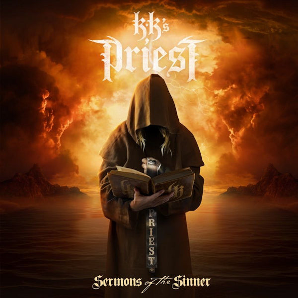 KK's Priest - Sermons of the sinner -indie- (LP)