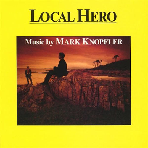 Mark Knopfler - Local hero (CD) - Velvet Music
