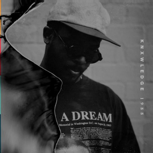Knxwledge - 1988 (LP) - Velvet Music