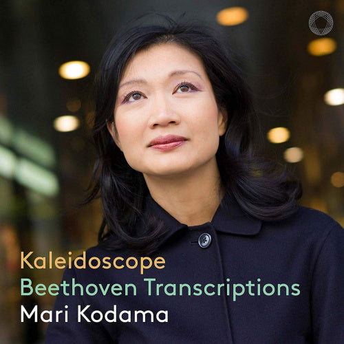 Mari Kodama - Kaleidoscope - transcriptions de Beethoven (CD)